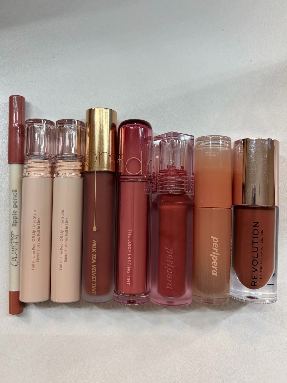 Korean Lippie Bundle
